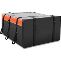 Famanu - Daktas - 20 kubieke voet - Waterdicht - Universele pasvorm - Met 8 riemen