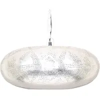 Safaary Oosterse hanglamp warda Ø 42 x 23cm