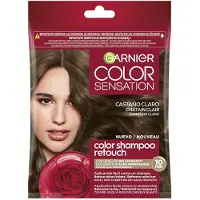 Garnier Color Sensation Intensive tint 5.0 Light Brown Haarkleur 1 st Nr. 5.0 - Hellbraun
