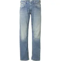 Replay Jeans 'Grover' blauw denim