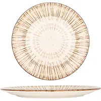 By Bone Dinerbord legna porselein 30 cm set van 6