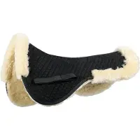 Harry's Horse Harrys Horse Riser Pad Merino - Cream