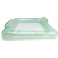 Swim Essentials opblaasbare familie waterhangmat