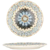 By Bone Dessertbord armonia porselein 21 cm set van 6