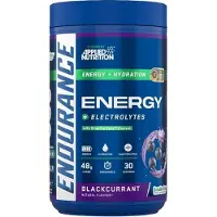 Applied Nutrition Endurance Breath Carb & Electrolyte Energy - 1500 g - Blackcurrant