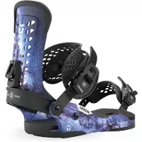 Union Binding Trilogy Classic Snowboardbindingen Voor Vrouwen