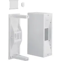 Hager GD102N GD102N Kleine verdeelkast Opbouw (op muur), Opbouw (op product) Inhoud: 1 stuk(s)