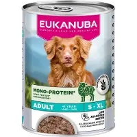 Eukanuba Special Care Hond Nat Adult Mono-proteïne Lam 400 Gr