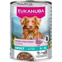 Eukanuba Special Care Hond Nat Adult Mono-proteïne Eend 400 Gr