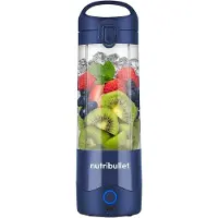NutriBullet Portable Donkerblauw
