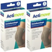 Actimove Everyday Support Knie Medium 2x1 St Verband(en)