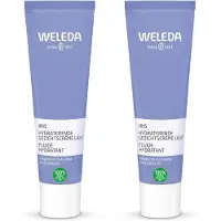 Weleda Hydrating Fluid 2x30 ml Crème