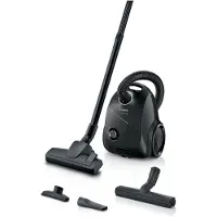 Bosch Serie 2 (bgls2ba3h) - Stofzuiger Met Zak Zwart