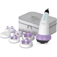 Solac Anti-cellulitis massageapparaat Sculptural Versie III ME7714 Paars