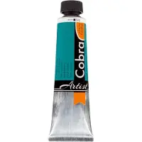 Cobra Artist Olieverf 40 ml Caribisch Blauw 542