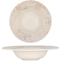 By Bone Pastabord antico porselein 25 cm (400cc) set van 2