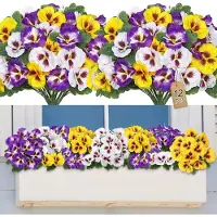 Famanu – 2 - Pack jersey kussensloop kussenslopen zijslaper hoofdkussen nekkussen vele maten en kleuren - (40 x 145 cm (zijslaper / zoogkussensloop) - antraciet grijs)