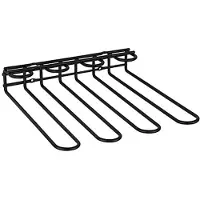 Aps flessenhouders / -rekken + glazenrekken. Glazenrail 93399