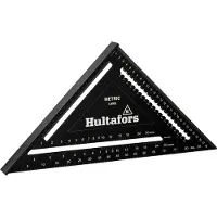 Hultafors Rafter Square 257040 metrisch, meetdriehoek 30 cm
