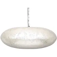 Safaary Oosterse hanglamp warda Ø 49 x 23cm