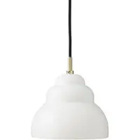 Superliving Small bubble hanglamp matt whisper white (wit)