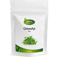 Healthy Vitamins Chlorofyl Plus