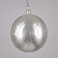Safaary Oosterse hanglamp anisa goud Ø 30 x 40cm