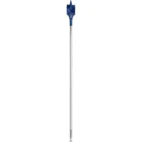 Bosch EXPERT, zelfaanzuigende vlakfreesbit, 25x400 mm
