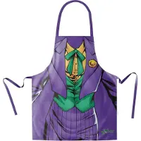 SD Toys Batman Schort Joker Paars