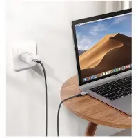 UGREEN USB-C naar USB-C kabel, 140W, Gen2, zwart, 1 meter