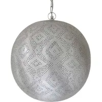 Safaary Oosterse hanglamp mila Ø 40 x 44cm