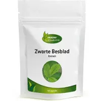 Healthy Vitamins Zwarte Besblad