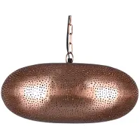 Safaary Marokkaanse hanglamp yusra Ø 42 x 21cm