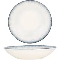 By Bone Diepbord occhio porselein 25 cm (1300cc) set van 6