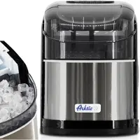 Hendi Holle kogelvormige ijsblokjes maker 12 kg / 24 uur