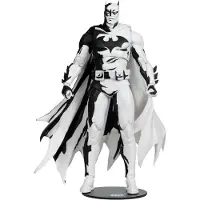Mcfarlane DC Multiverse Action Figure Batman Hush (Line Art) (Gold Label) 18 cm