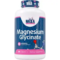 Haya labs Magnesium Glycinate - 200 tabl