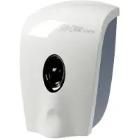 Diversey Zeepdispenser muurbevestiging Soft Care Line Kunststof 800 ml Wit