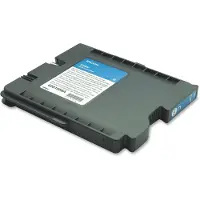 Ricoh GC-21C inkt cartridge cyaan (origineel)