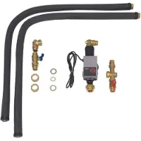 Vaillant Ketels, Oplaadset voor opslagtank VIH K 300