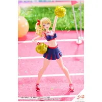 Kotobukiya Sousai Shojo Teien: Plastic modelbouwset, 1/10 schaal, Seira Ichijo, cheerleaderkostuum, "Dreaming Style", "Vitamin Yell" versie, 16 cm