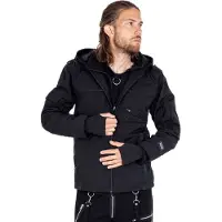 Vixxsin - Conrad Jacket - XXL - Zwart