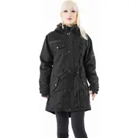 Heartless - Wrenley Jacket - L - Zwart