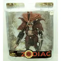 Mc Farlane Toys Warriors Of The Zodiac - Cancer -