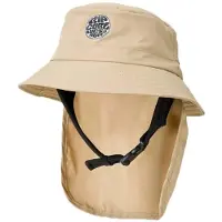 Rip Curl - Surf Series Hat - Hoed L/XL, beige