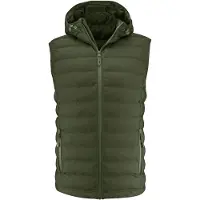 James Harvest Sportswear Woodlake Heights 2111043 Vest Verwarmd Waterdicht | Maat: 3XL