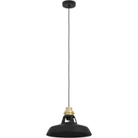 Eglo Hanglamp landelijk Espinardo Ø 38cm