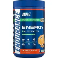 Applied Nutrition Endurance Breath Carb & Electrolyte Energy - 1500 g - Orange