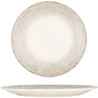 By Bone Dinerbord misis porselein 25 cm set van 6