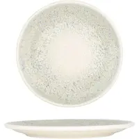 BY BONE Dessertbord - Natura Ocean - Porselein - 23 cm - set van 6